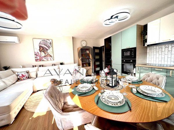 Луксозен четиристаен Бунарджика