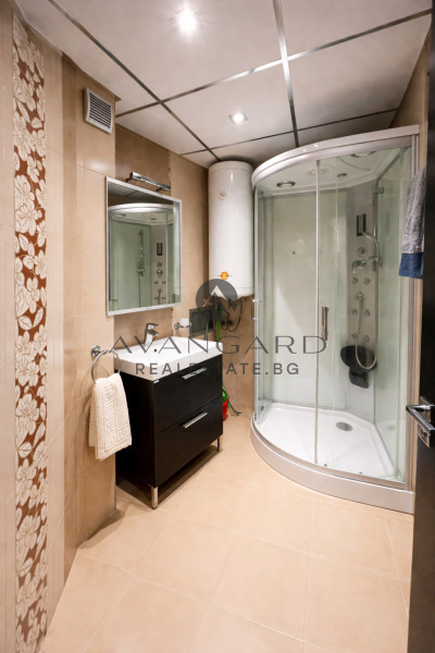 Spacious two -bedroom