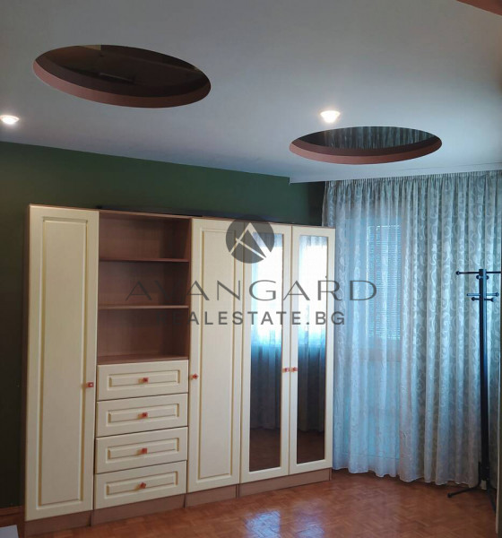 FURNISHED THREE-ROOM APARTMENT NEAR KAUFLAND