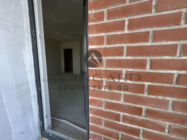 Spacious two -bedroom / new modern building
