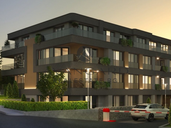 TWO-ROOM APARTMENT IN A NEWLY CONSTRUCTED BUILDING! BRANDING!