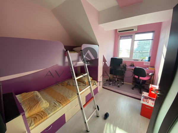 Two bedrooms furnished V. Kolarov