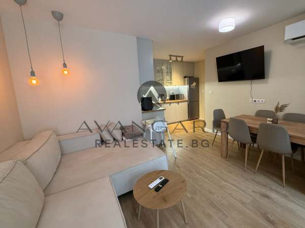 THREE-ROOM FURNISHED APARTMENT! KYUCHUK PARIS!