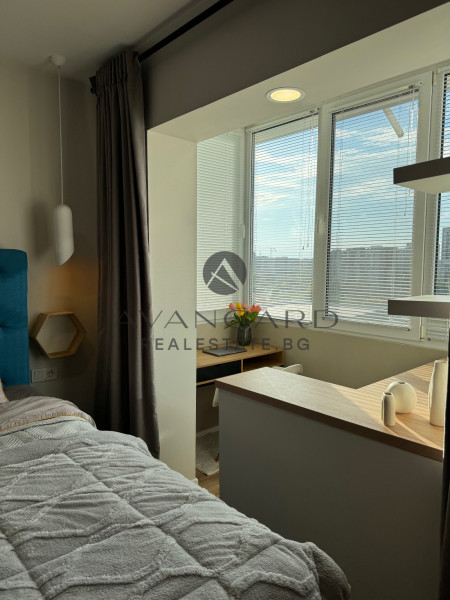 Едностаен апартамент / Тракия