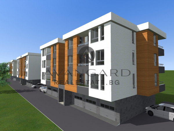 ACT 14 !!! TWO-ROOM APARTMENT IN PROSLAV!!!