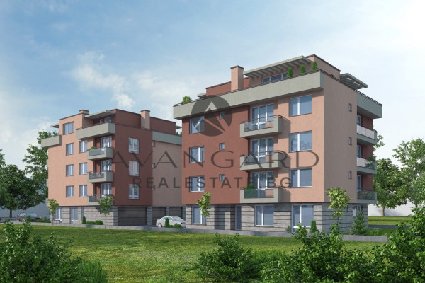 Тристаен апартамент