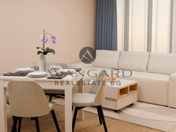 ПАРКОМЯСТО В ЦЕНАТА !!!ДВУСТАЕН ПРЕД АКТ 16 !!! НОВ ЛУКСОЗЕН КОМПЛЕКС !!!