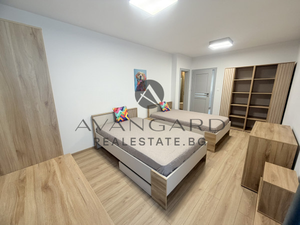 ОБЗАВЕДЕН ТРИСТАЕН АПАРТАМЕНТ В СЪДИЙСКИ