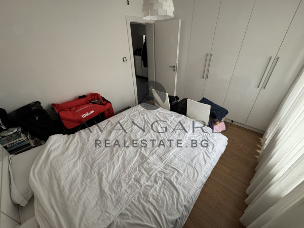 TOP LOCATION !!! THREE BEDROOM NEAR NOVOTELA !!! UNDERGROUND GARAGE!!!