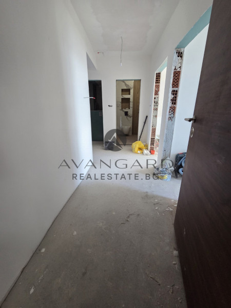 A two -bedroom furnished apartment in Thrace !!!