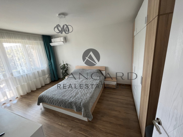 Furnished three -bedroom Hristo Smirnenski