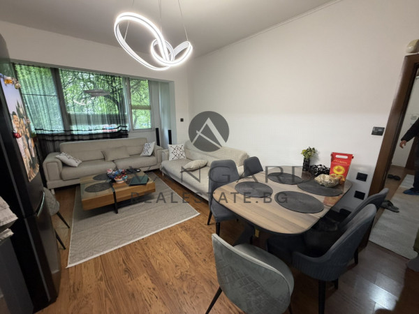 ИЗГОДНО! Обзаведен ЧЕТИРИСТАЕН МАТЕВСКИ