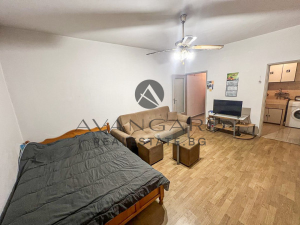 One-room apartment AQUALAND