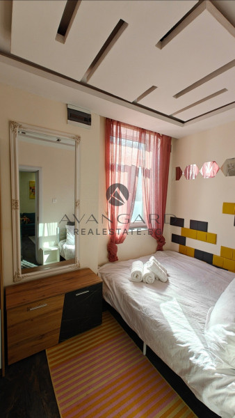 One bedroom in the perfect center !!!