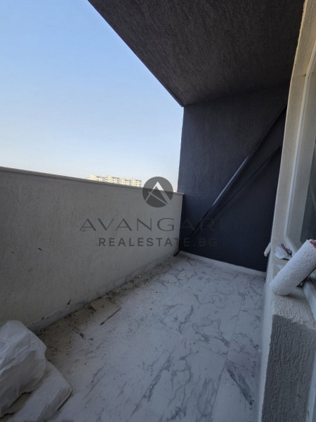 A two -bedroom furnished apartment in Thrace !!!