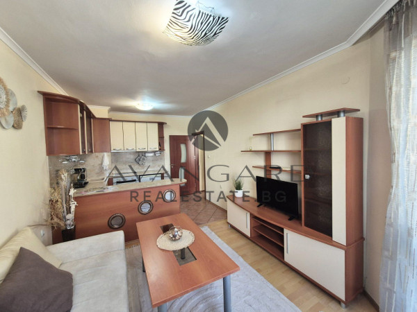 SOUTH Two-room apartment near Pulmed