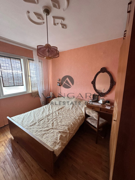 Three bedroom to Mall Plovdiv! Smirnenski!