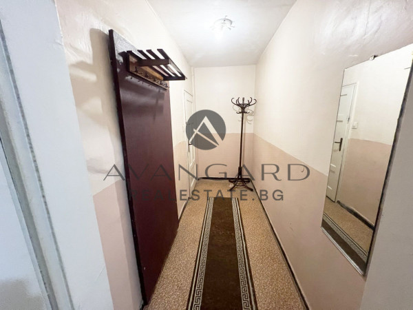 A two -bedroom furnished apartment with four separate rooms! Karshiyaka!