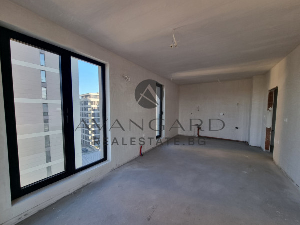 ТРИСТАЕН АПАРТАМЕНТ С АКТ16! ТРАКИЯ!