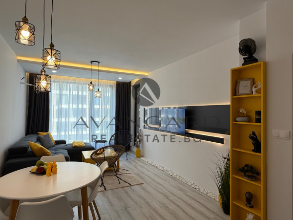 АКТ 16! Обзаведен двустаен ПОЩАТА