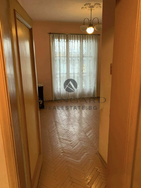 Двустаен ЦЕНТРАЛНА ГАРА