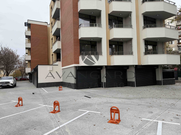 НАДЗЕМНО ПАРКОМЯСТО ДО ХЛЕБОЗАВОДА