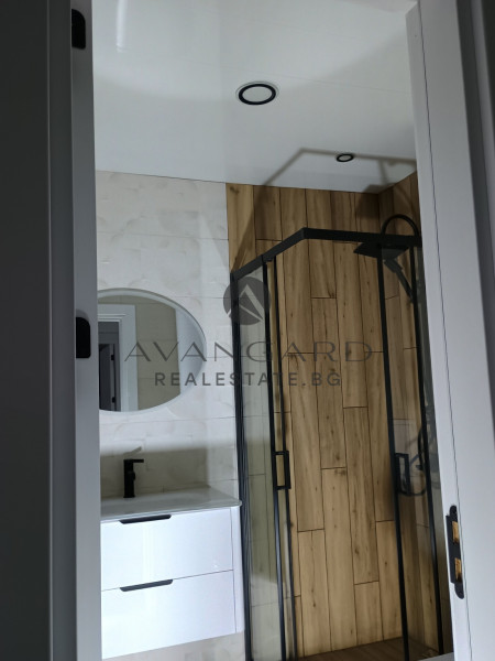 Обзаведен двустаен с акт 16