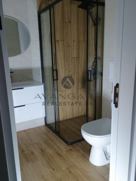 Обзаведен двустаен с акт 16