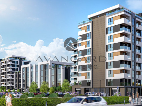 ДВУСТАЕН АПАРТАМЕНТ ПРЕД АКТ15! ТРАКИЯ!