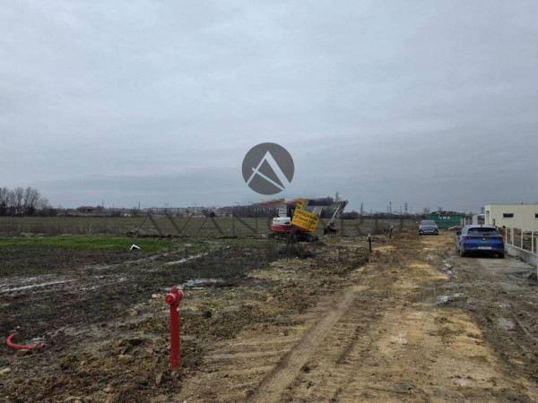 PLOT FOR RESIDENTIAL CONSTRUCTION BELOMORSKI quarter!