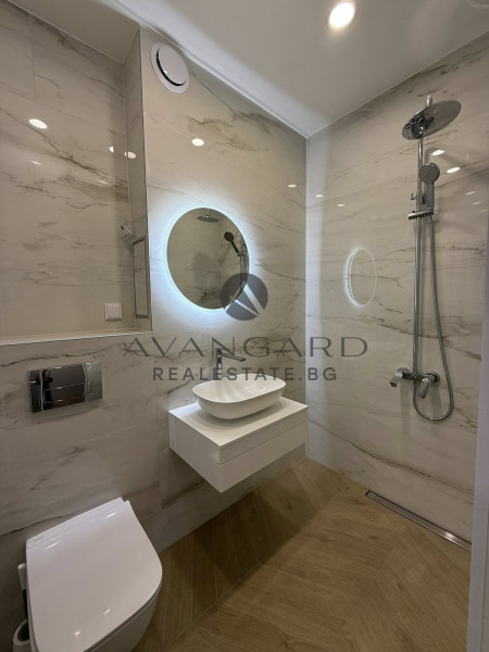 ДВУСТАЕН ОБЗАВЕДЕН! СМИРНЕНСКИ!