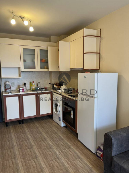 Elected one -bedroom apartment with act 16