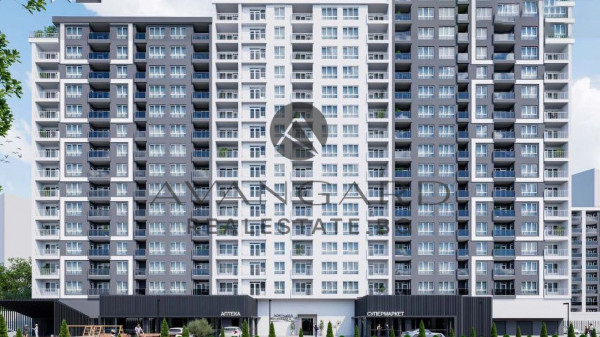 Тристаен апартамент / Гагарин