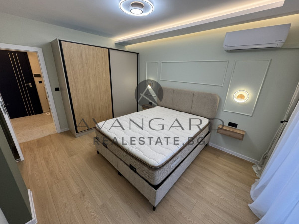 АКТ 16 !!! ТОП ЛОКАЦИЯ !!! ДВУСТАЕН В КЮЧУК ПАРИЖ  !!! НАП !!!