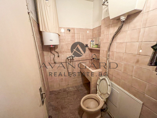 One-room apartment AQUALAND