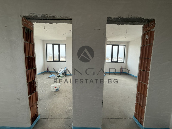 Separate two -storey house / Belomorski