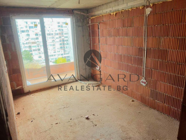 Двустаен апартамент/ Тракия