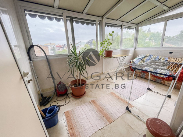 ТРИСТАЕН АПАРТАМЕНТ В СЪРЦЕТО НА КЮЧУК ПАРИЖ !!!