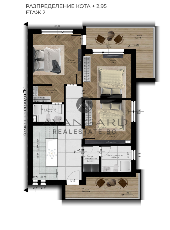 САМОСТОЯТЕЛНА КЪЩА/ Войводиново