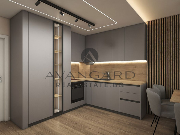 LUXURY THREE-ROOM APARTMENT WITH ACT 16!