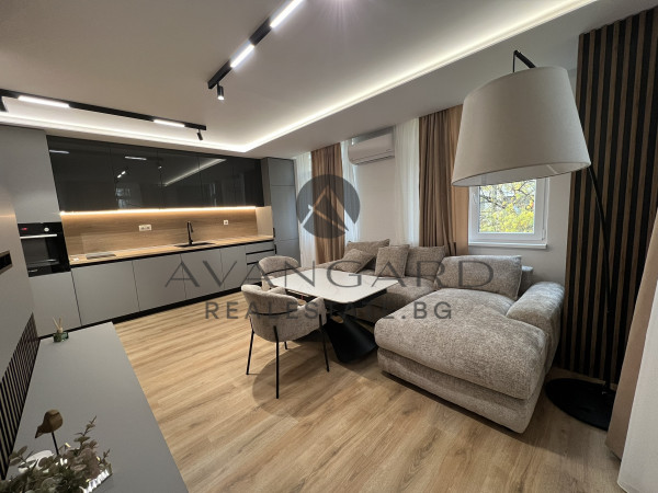 Two -bedroom apartment