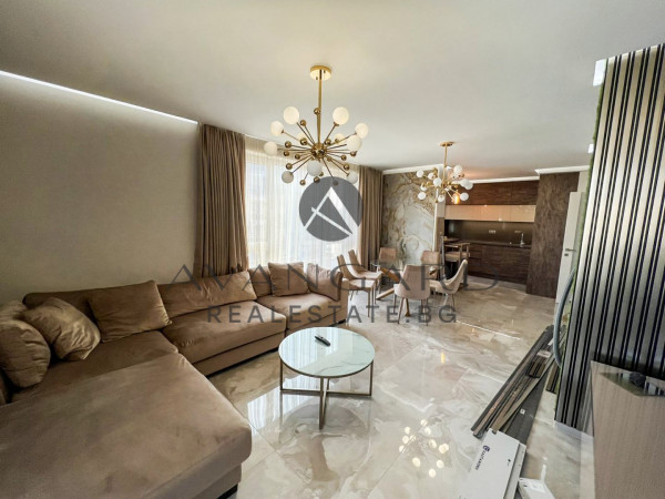 Luxury two-room apartment / Karshiyaka