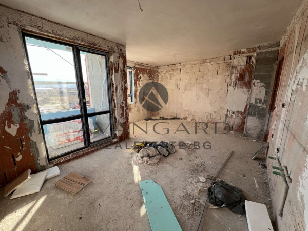 ПРЕД АКТ 15! Двустаен апартамент