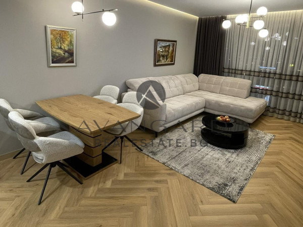 ЦЕНТЪР ИЗТОК !!! ЛУКСОЗЕН ДВУСТАЕН АПАРТАМЕНТ !!!