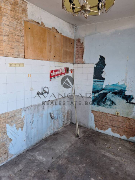 REAL SQUARE !!! TWO-ROOM APARTMENT!!! SLEEP !!!