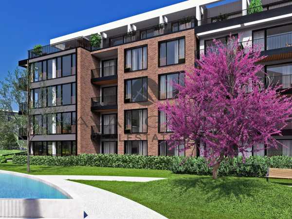 ДВУСТАЕН АПАРТАМЕНТ С АКТ14! КЪРШИЯКА!