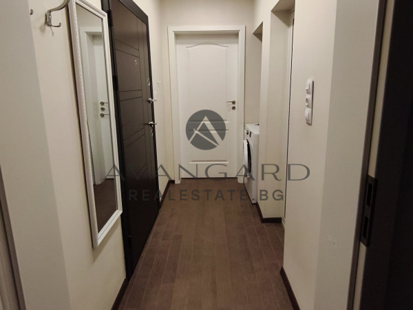 ТОП ЛОКАЦИЯ! ДВУСТАЕН ОБЗАВЕДЕН/ ВМИ