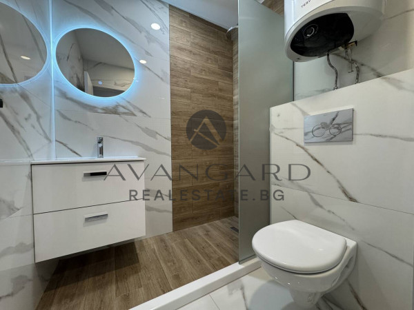 One-room furnished / Ostromila