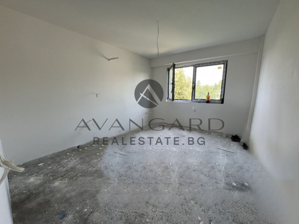 Two -bedroom apartment with real square footage