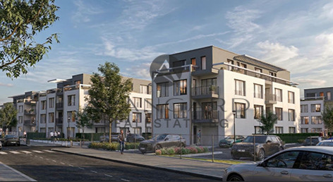 Complex of small buildings / Ostromila
